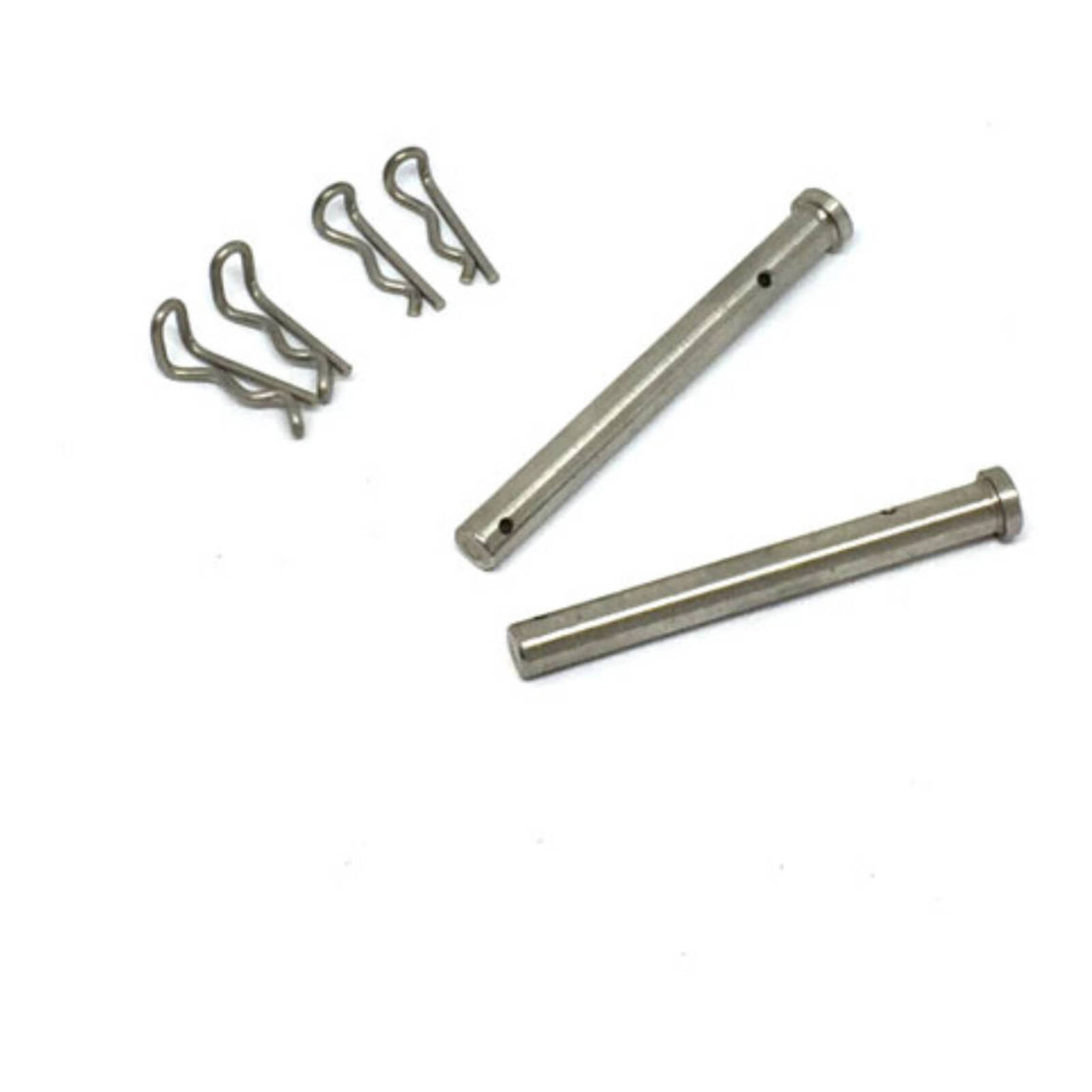 DRC STAINLESS BRAKE PIN SET 2PCS KTM/ 'HUSQ./BREMBO - Image 2
