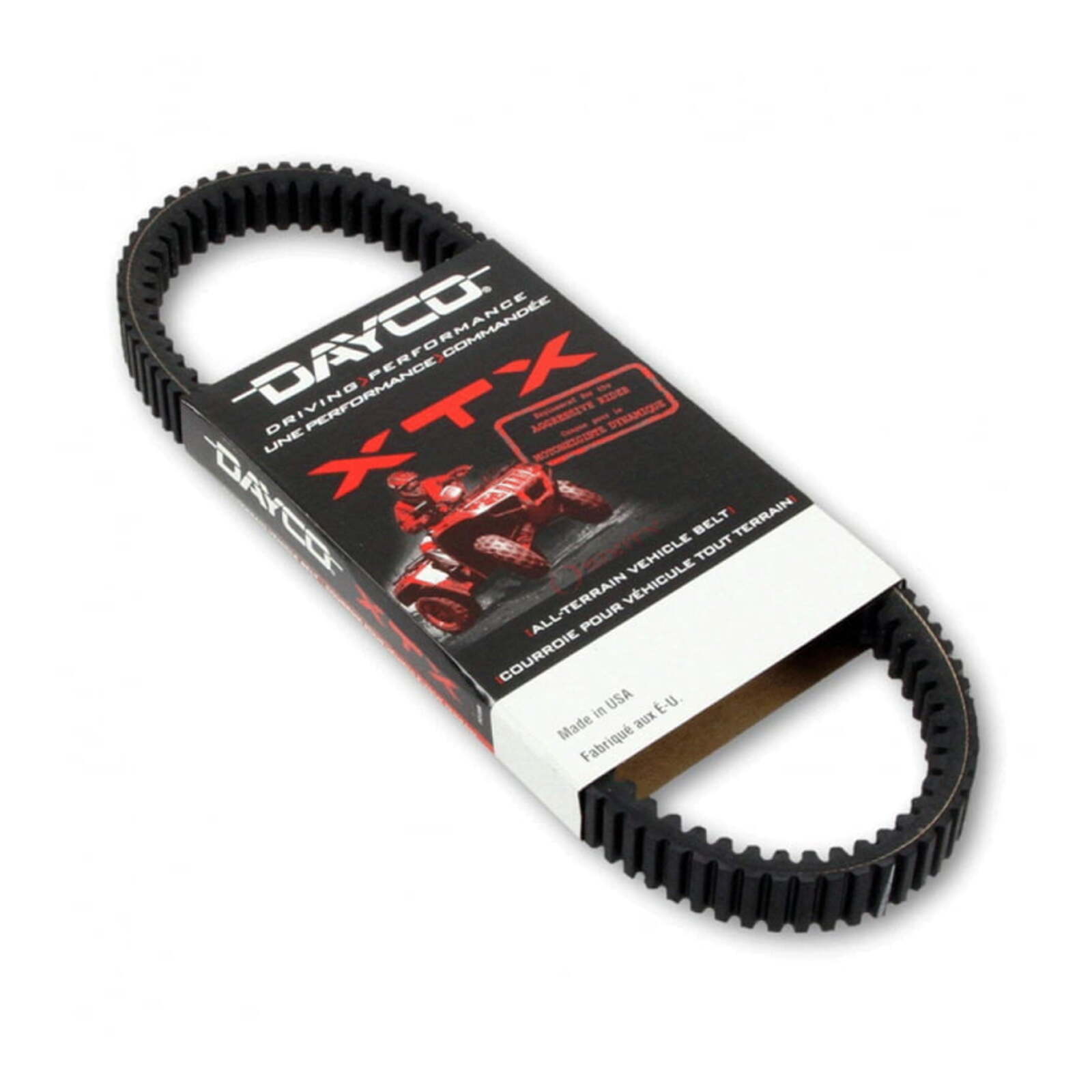 Dayco CVT Scooter Drive Belt – 27.7 x 1011 XTX1008 - Image 1
