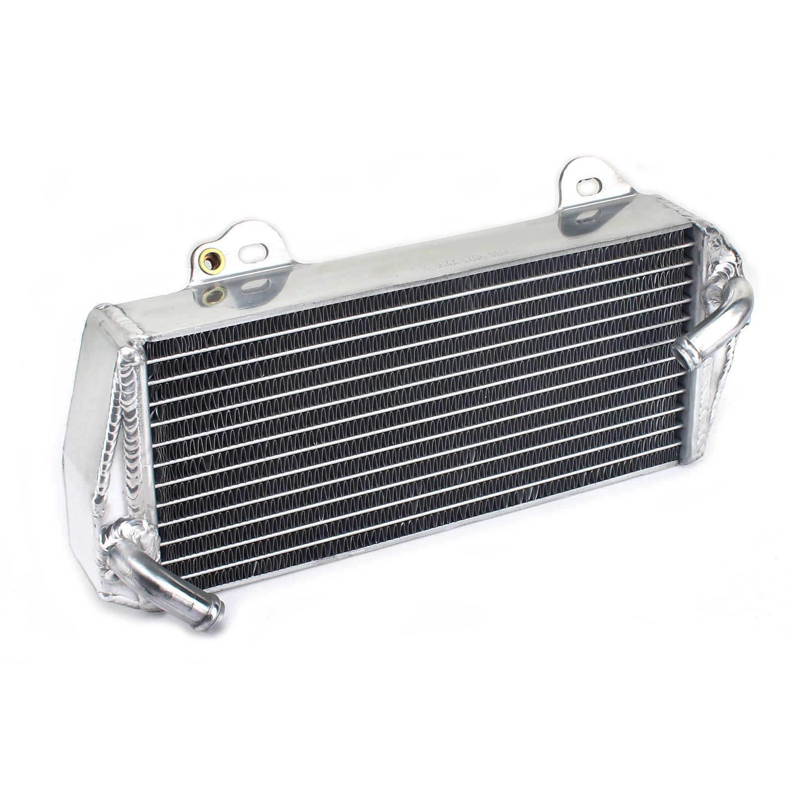 WHITES RADIATOR LEFT SUZ RMZ450 08-11 - Image 1