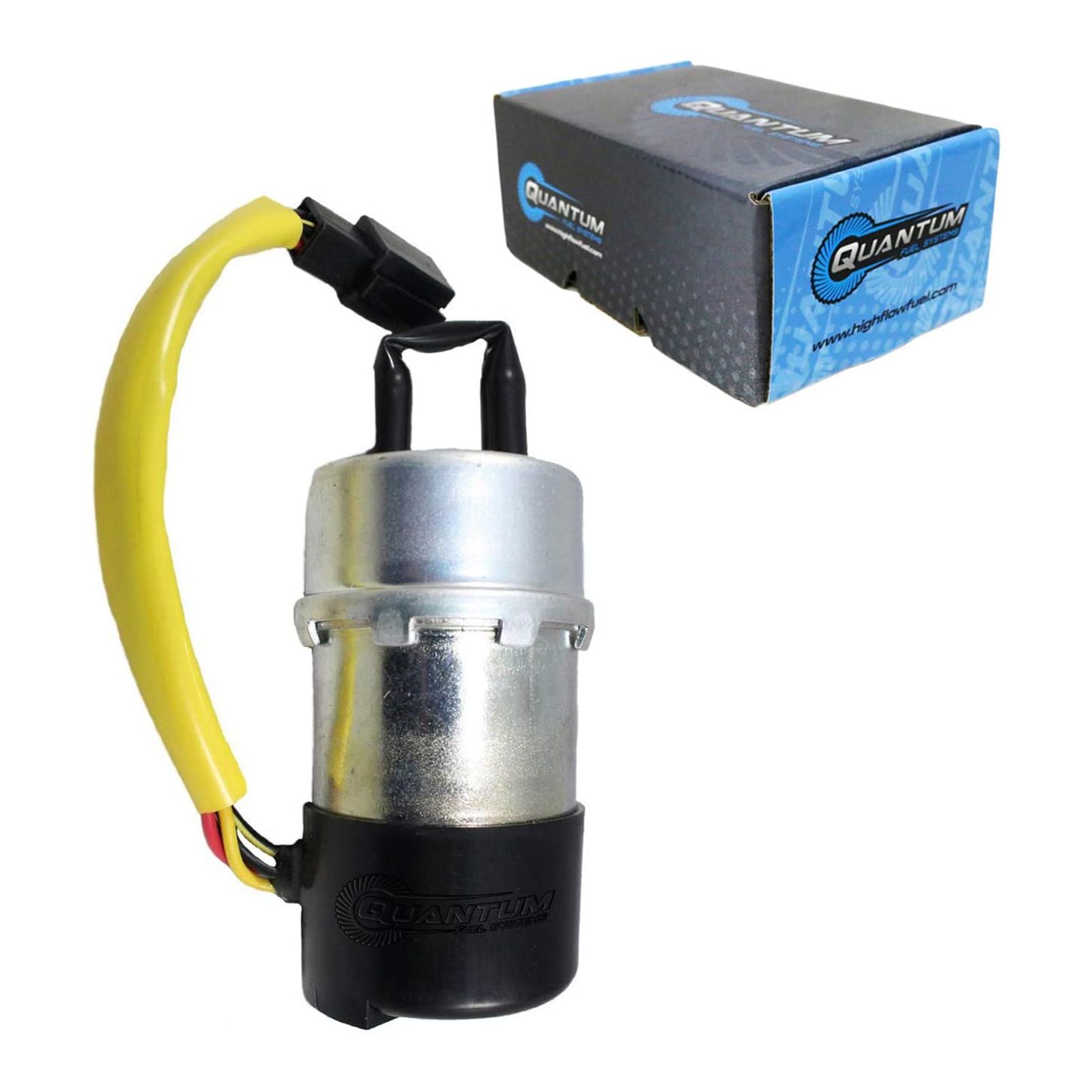 QUANTUM FRAME-MOUNTED ELECTRIC  FUEL PUMP - Image 1