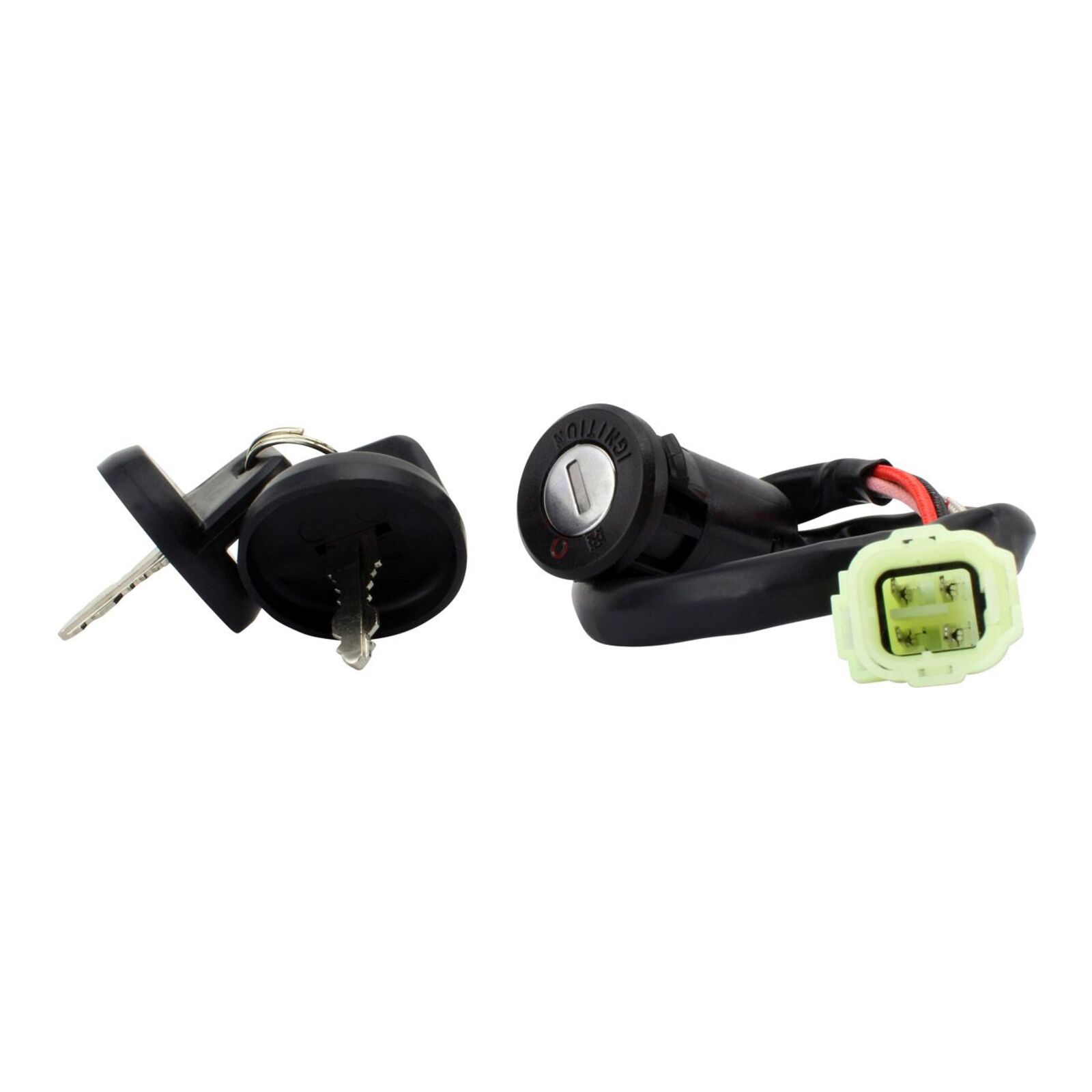 2-POS IGN KEY SWITCH ASSTD CAN-AM RFR FITMEN (RMS110-107742) - Image 6