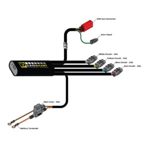 Denali CANsmart Gen2 Control - KTM 890 1290 '21' - Image 2