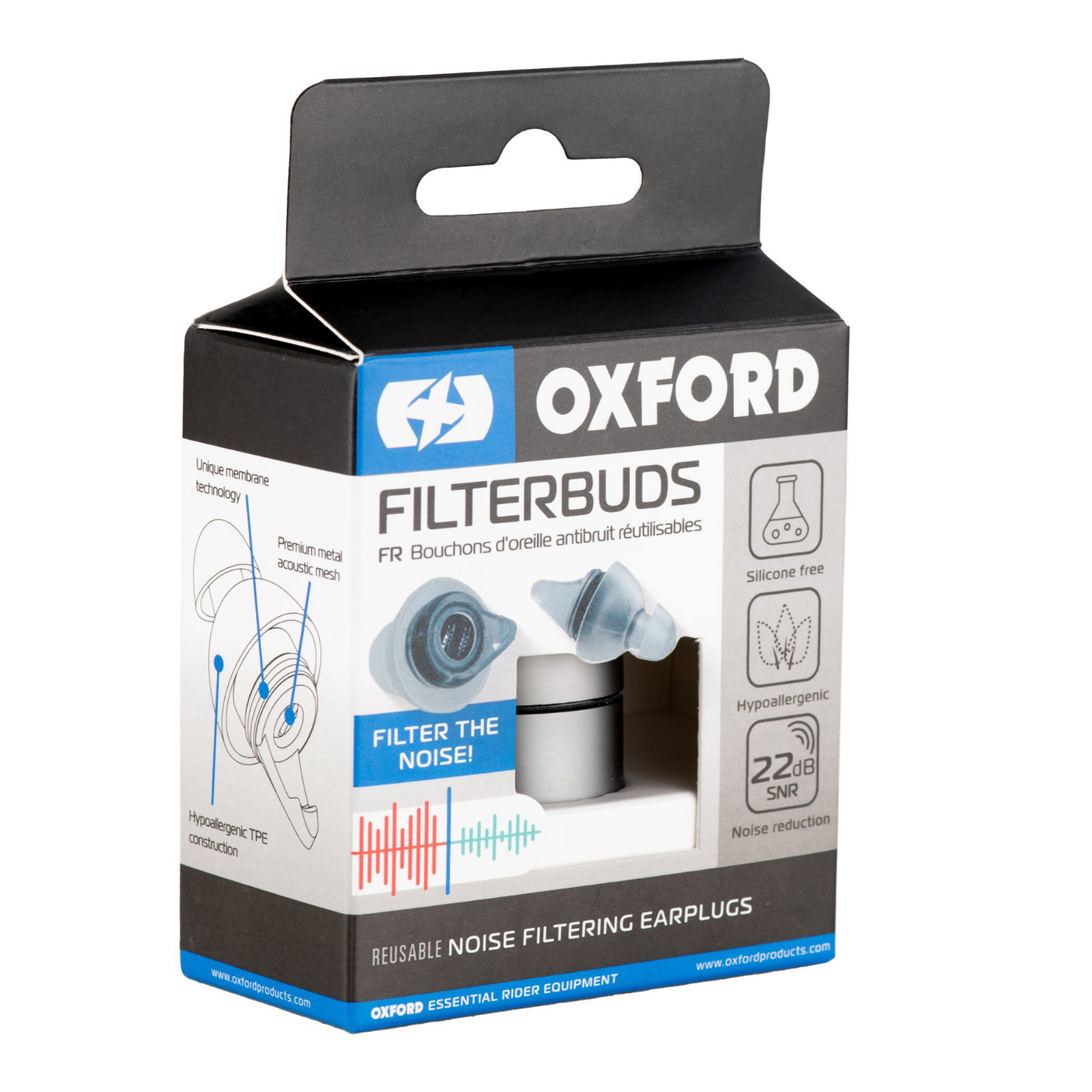 Oxford Filterbuds - Image 1