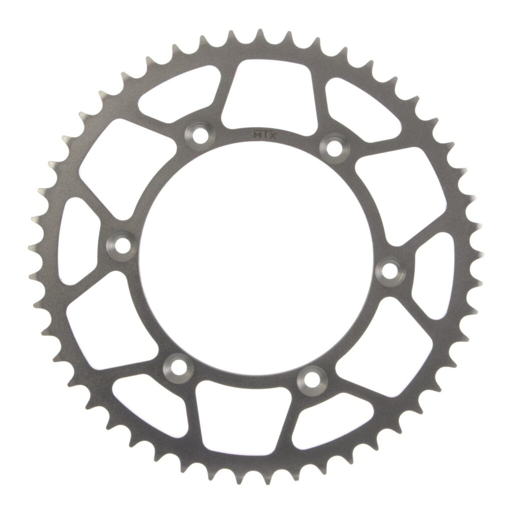 SPKT REAR MTX HORNET LIGHTWEIGHT STEEL 251 49T #520