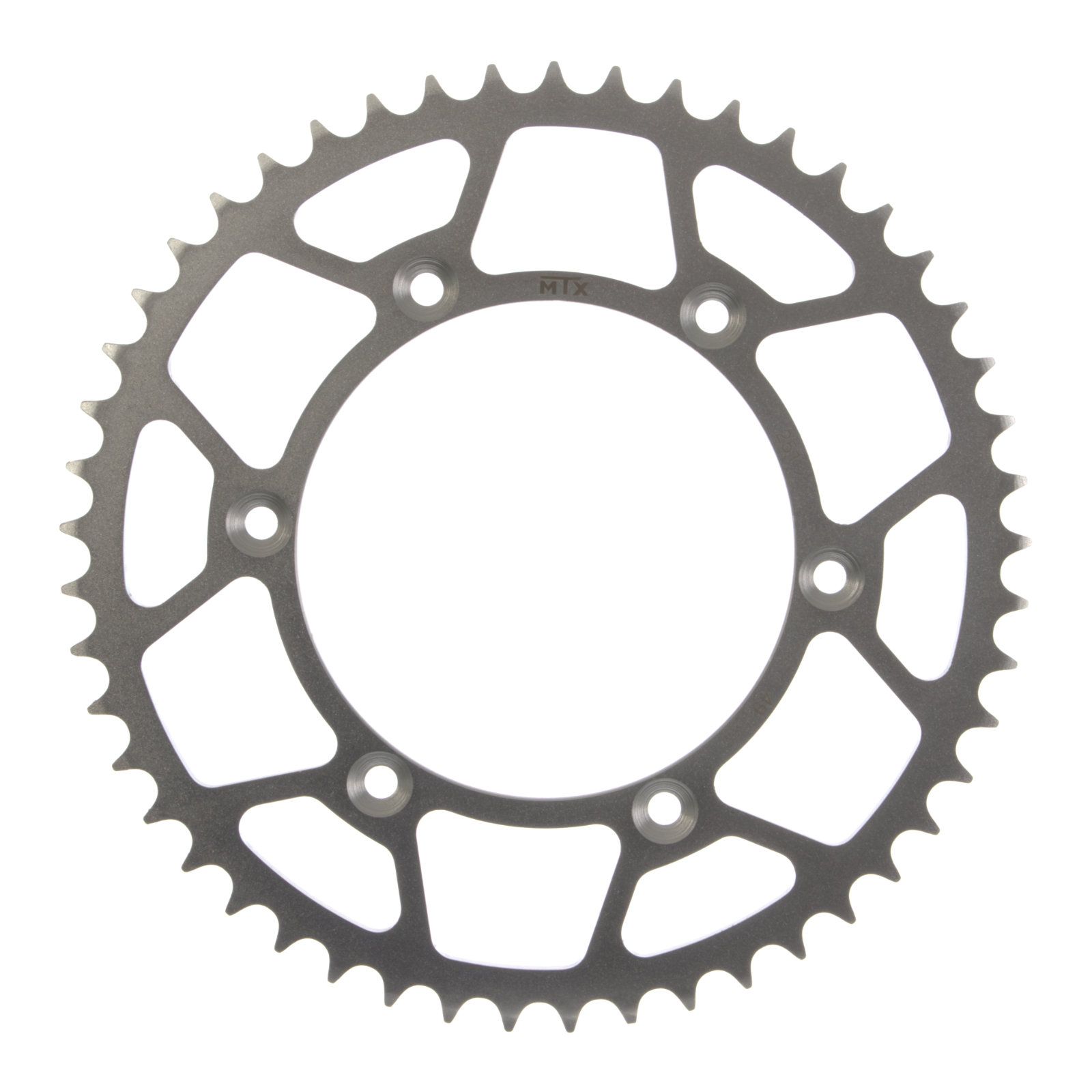 SPKT REAR MTX HORNET LIGHTWEIGHT STEEL 251 49T #520 - Image 1