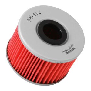 K&N OIL FILTER (HF114) - Image 1