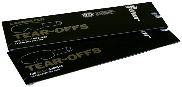 Tearoffs Thor Youth Enemy 10 Pack
