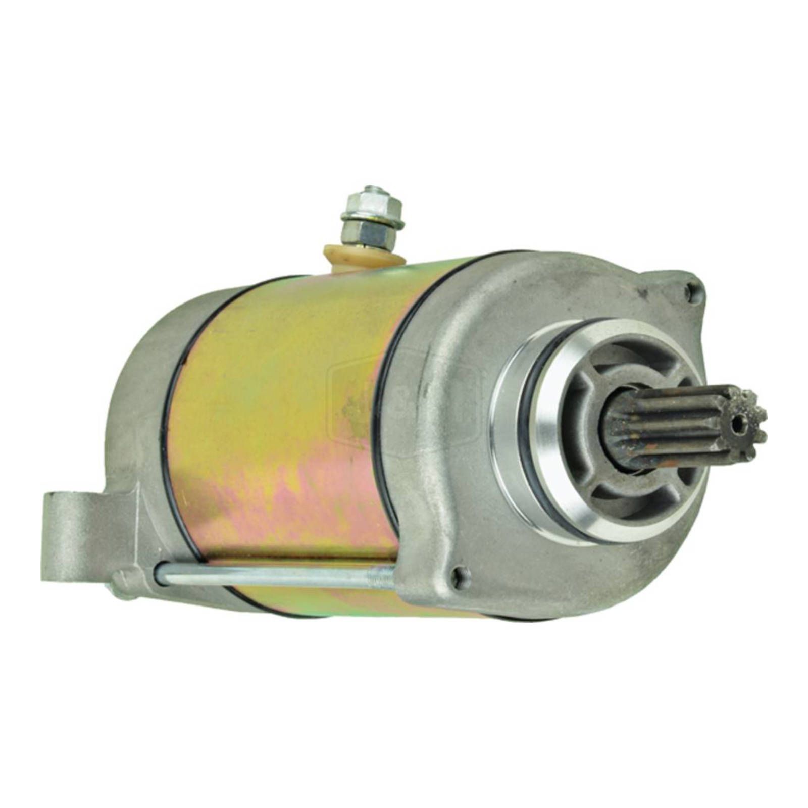 STARTER MOTOR J&N 410-58051 SCH0015 - Image 1