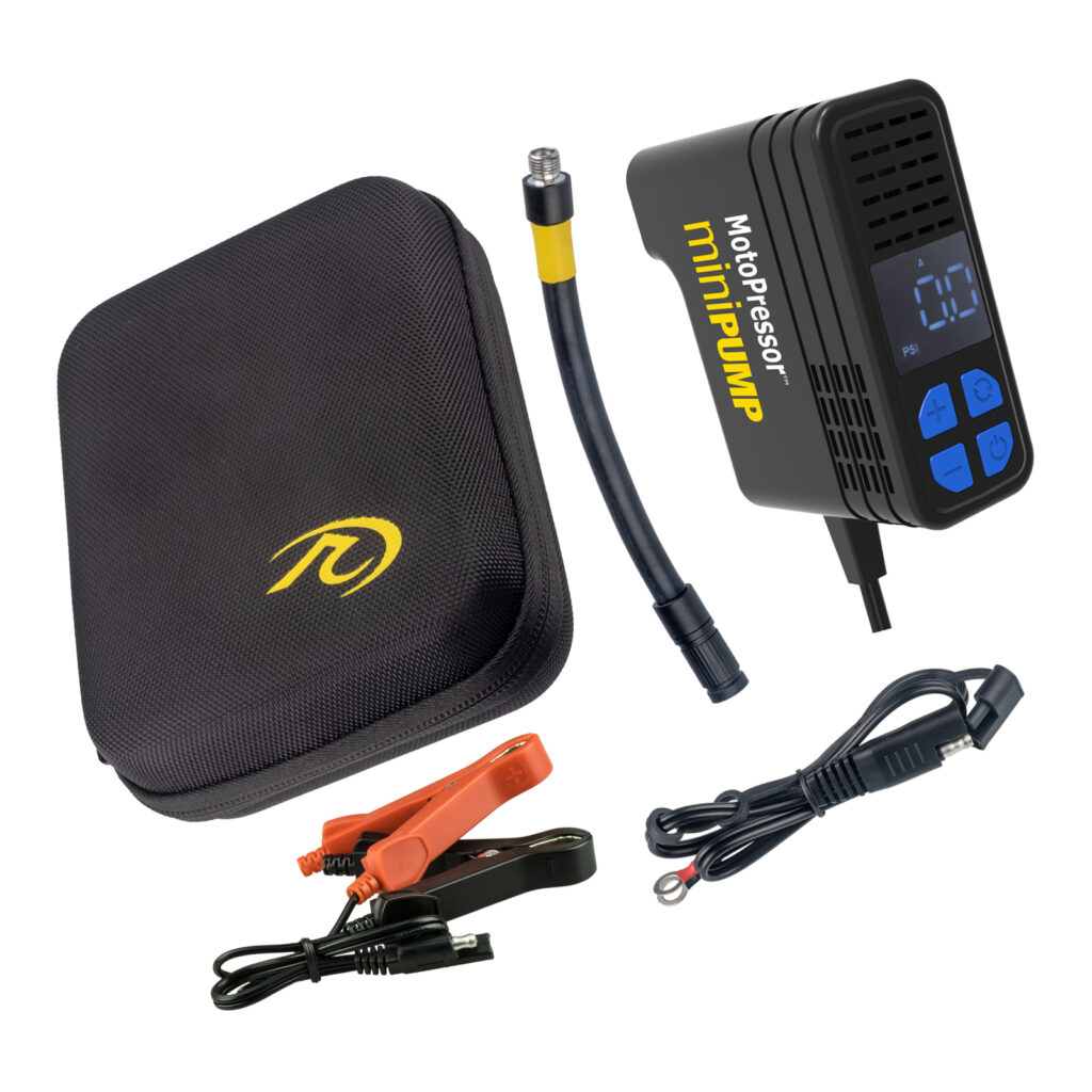Rocky Creek MotoPressor Mini Pump