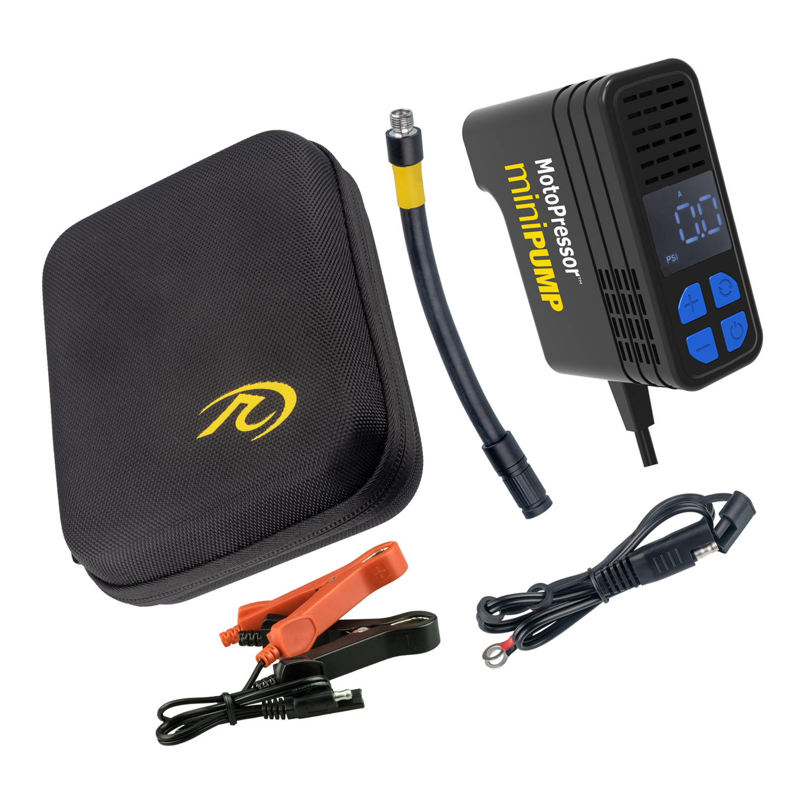 Rocky Creek MotoPressor Mini Pump - Image 3