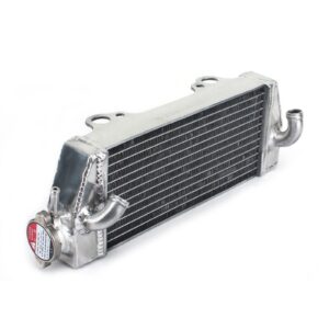 WHITES RADIATOR LEFT KTM 250/300/380 EXC/MXC/SX 98-03 - Image 1