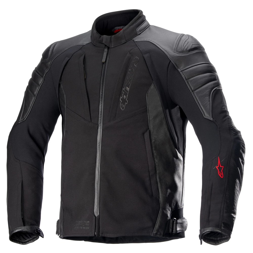 Alpinestars Proton WP Road Jacket Black/Black