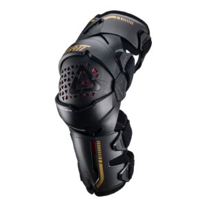 Leatt Z-Frame Black Knee Brace - Image 3
