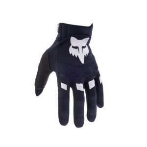 Fox Dirtpaw Motocross Gloves Black/White - Image 1