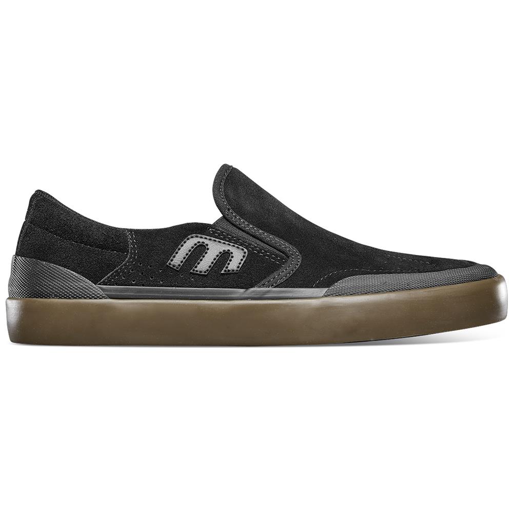 Etnies Marana Slip XLT Shoes Black/Gum