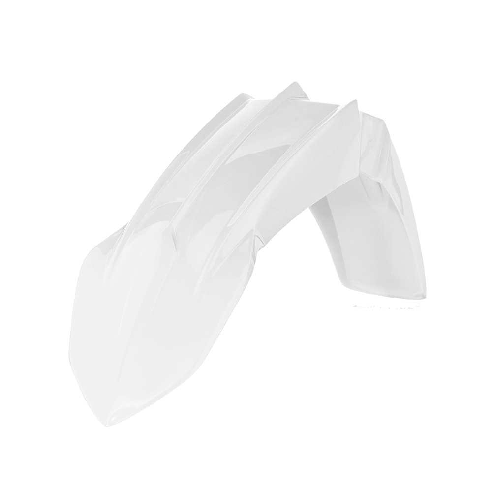 IFront mudguard YZ450F 2018-21 YZ250F 2019-22 White Acerbis
