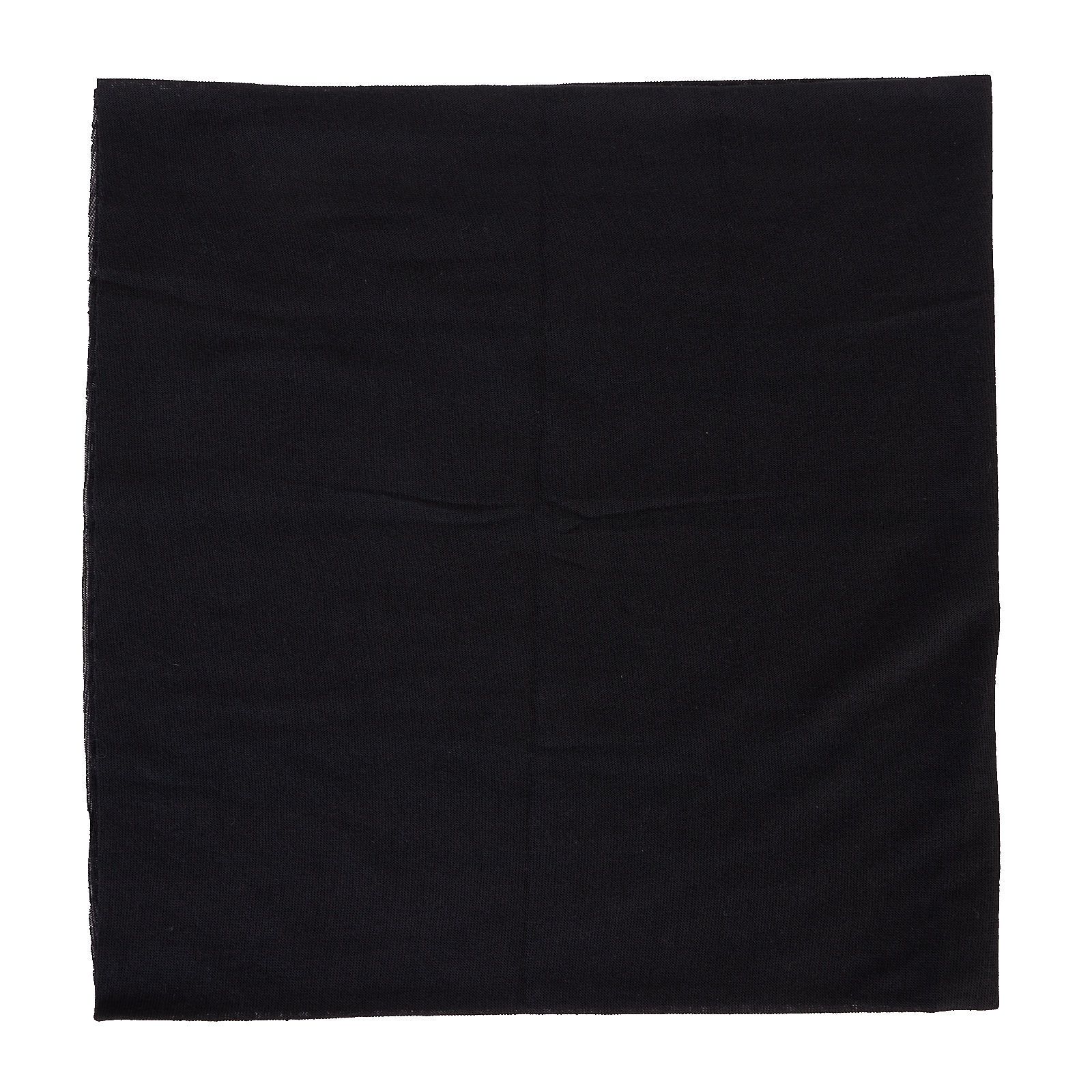 WHITES NECK TUBE - BLK - MICROFIBER - Image 1