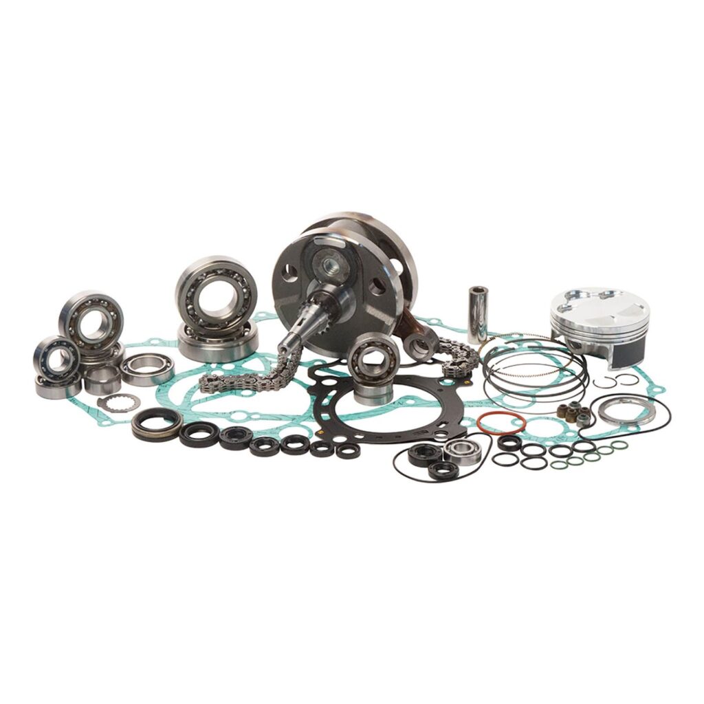 COMPLETE ENGINE REBUILD KIT YAM YZ 250 F 2003-2004