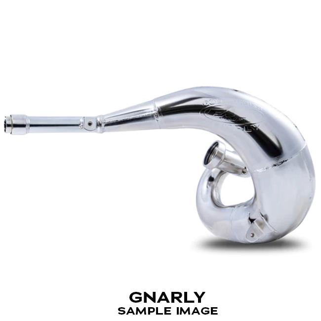 Gnarly Pipe KX250 05-07 Header FMF []