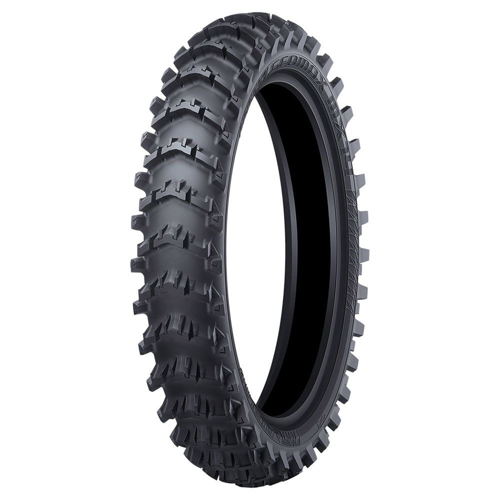 Dunlop MX14 Sand/Mud Rear Offroad Tyre 90/100x16