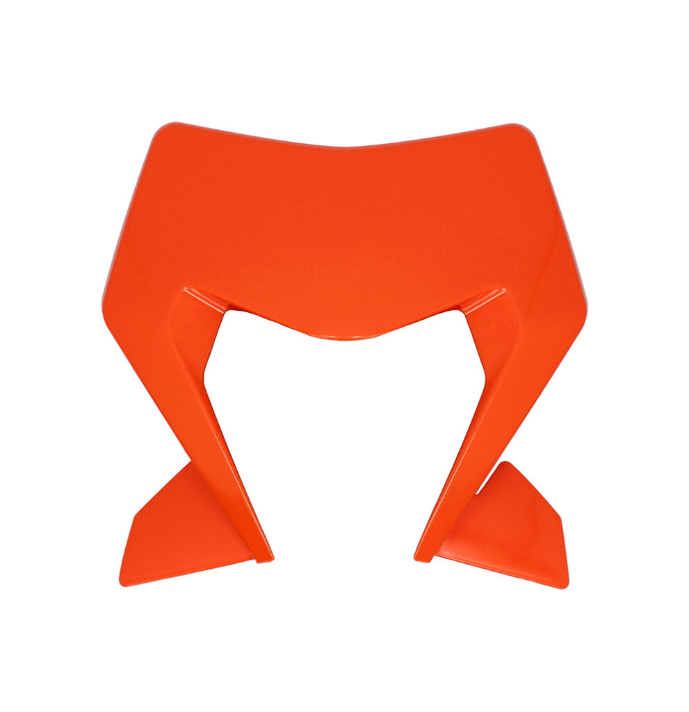 Headlight Mask Orange-016 KTM EXC/EXC-F/XC-W Acerbis