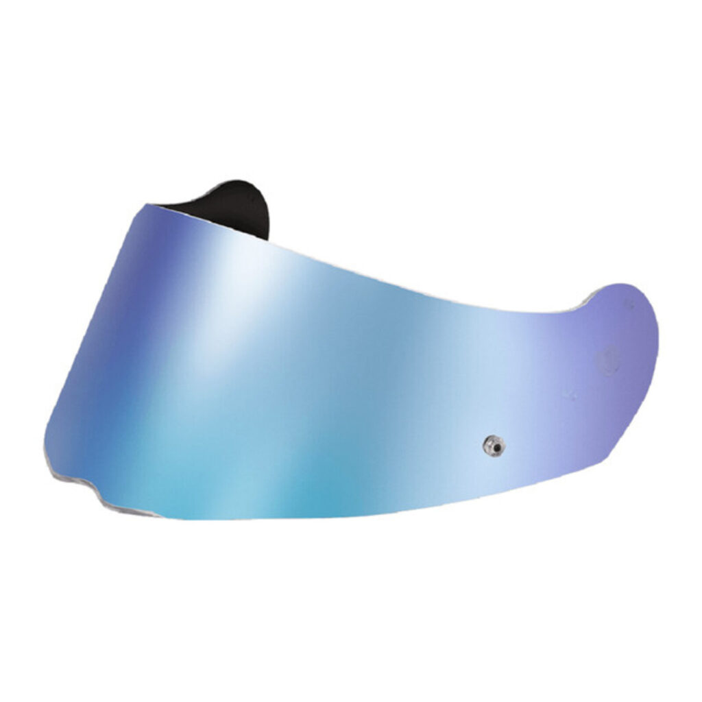 LS2 FF908 VISOR IRIDIUM BLUE