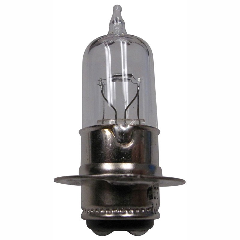 BULB 12V 30/30W H/L (P15D-25-1/H6M) HALOGEN (ea)