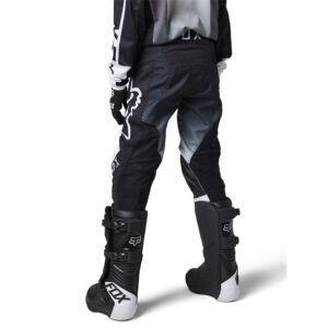 Fox 180 Leed Motocross Pants Youth Black/White - Image 3