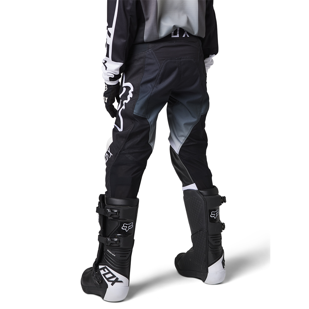 Fox 180 Leed Motocross Pants Youth Black/White