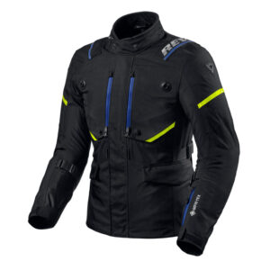 Rev'It Vertical GTX Road Jacket Black - Image 1