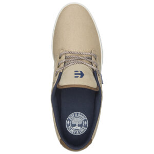 Etnies Jameson 2 ECO Shoes Tan/Tan/Brown - Image 2