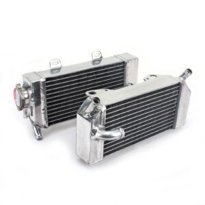 WHITES RADIATORS HON CRF250R/X 04-09 PAIR - Image 4