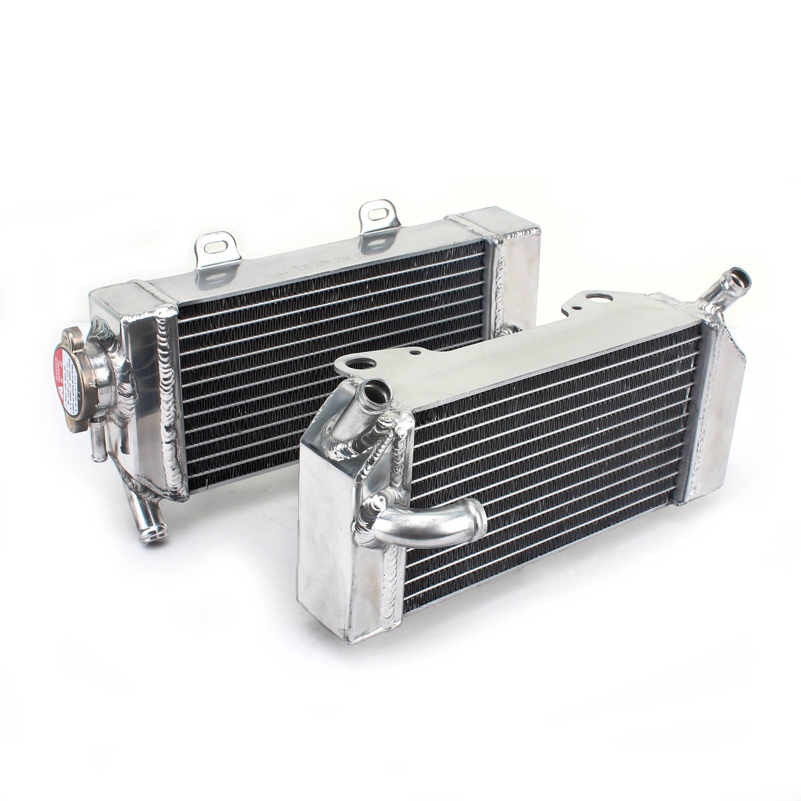 WHITES RADIATORS HON CRF250R/X 04-09 PAIR - Image 4