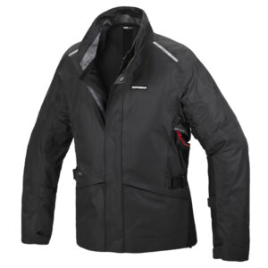 Spidi 3L Shell Road Jacket Vision Light Black - Image 1