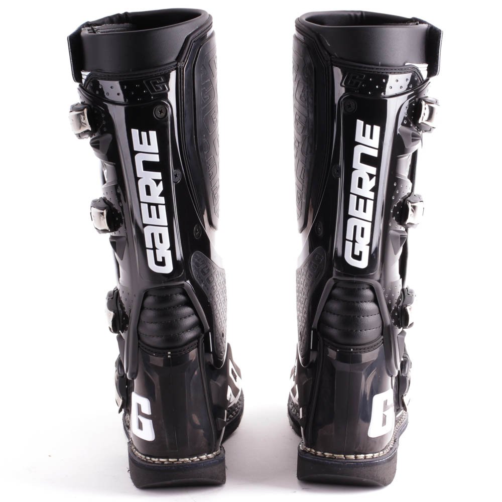 Motocross Boot Gaerne SG10 Black