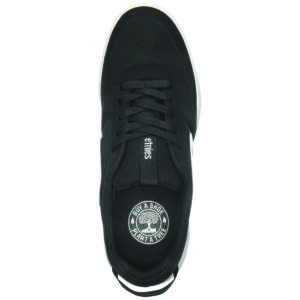 Etnies Ranger LT Shoes Black/White/Gum - Image 3