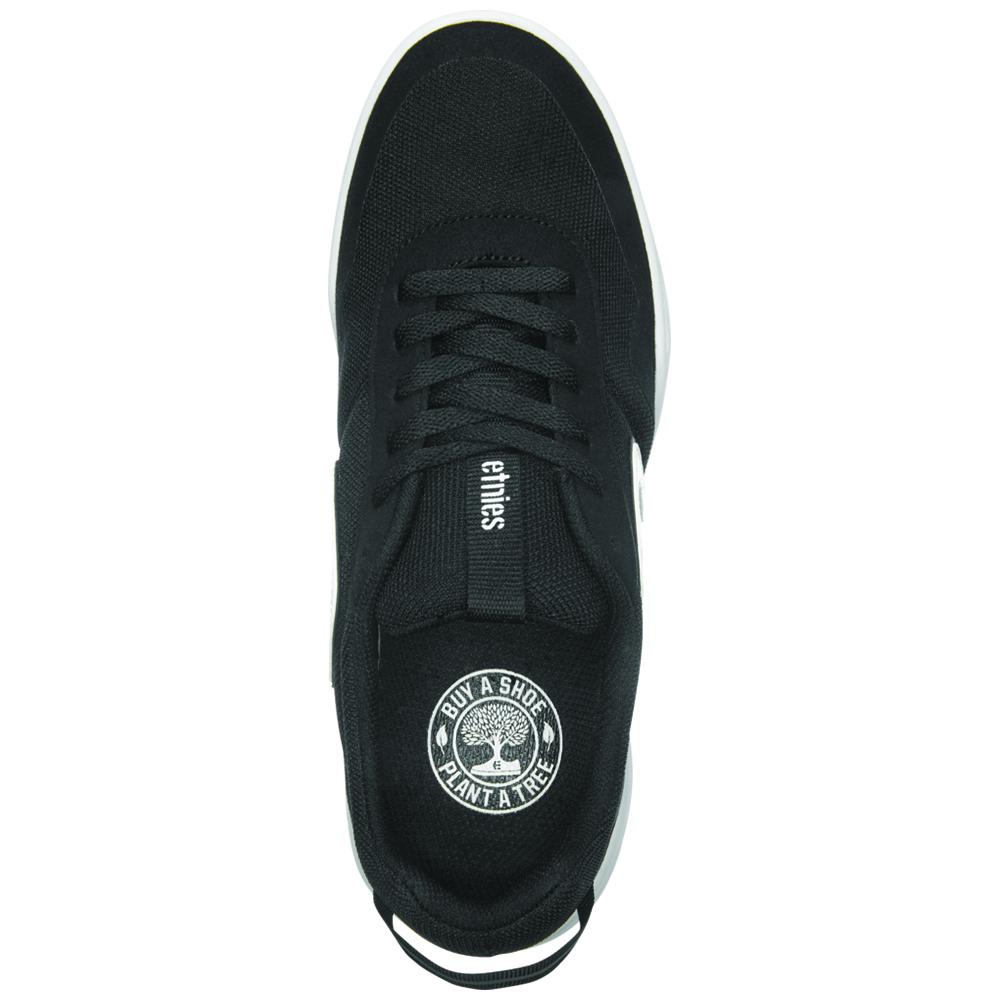 Etnies Ranger LT Shoes Black/White/Gum