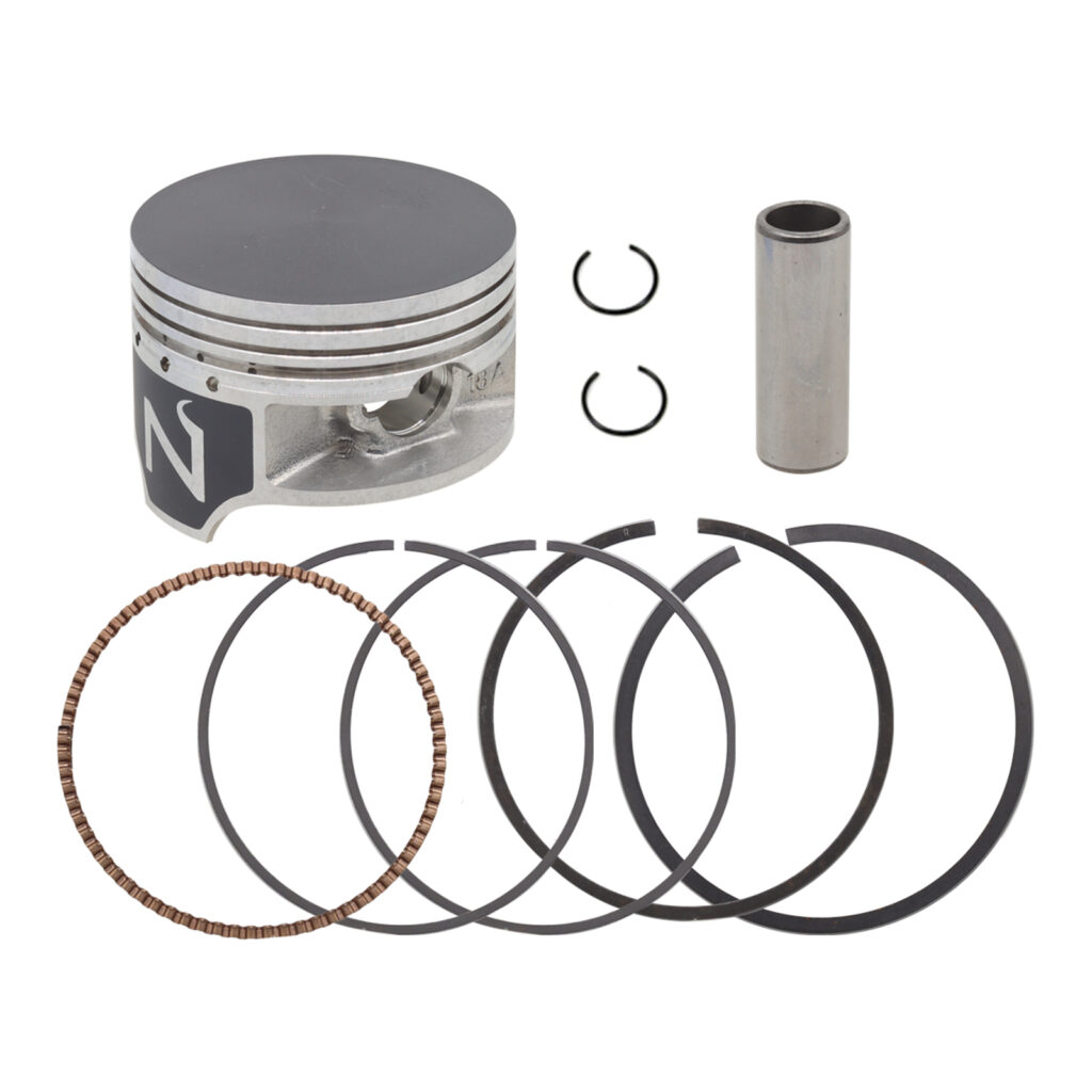 Namura Piston Kit 66.96mm Suzuki LTF250 Ozark '02–'14