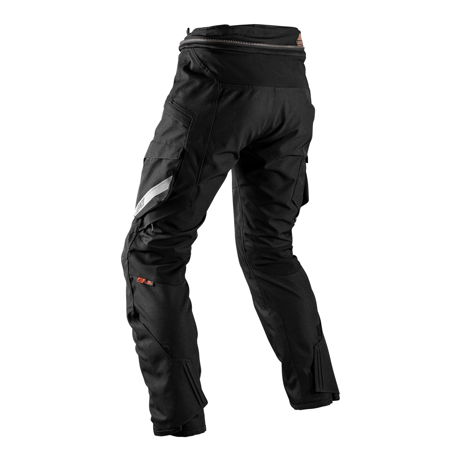 Leatt 5.5 ADV DriTour Adventure Pant Ladies Stealth Black/Grey - Image 2
