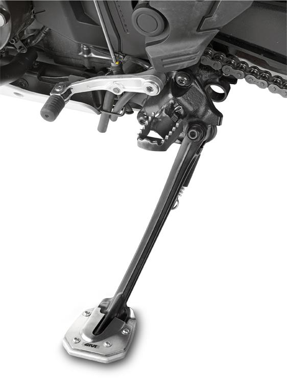TOP BOX KIT NEEDS PLATE HONDA CRF 1000L AFRICA TWIN '18-'19