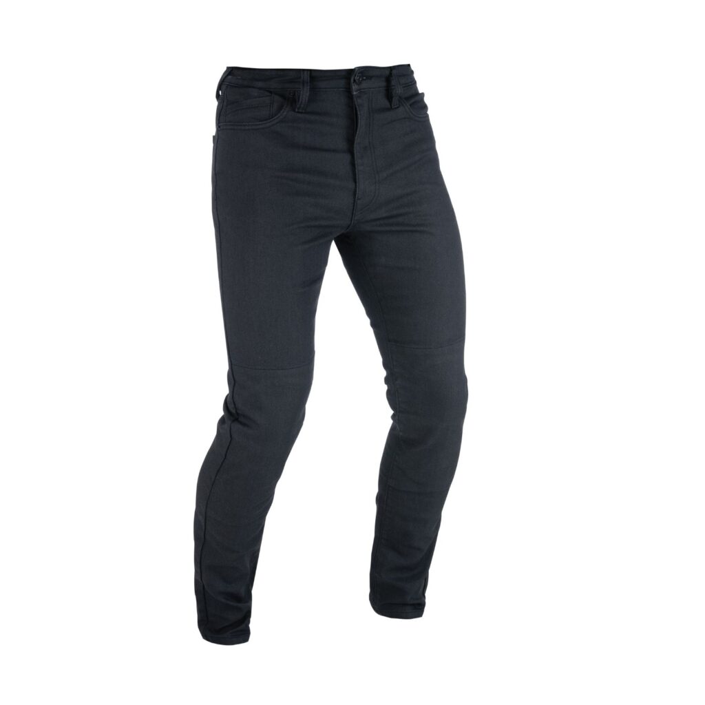 Oxford AA Jeans Slim Long Black