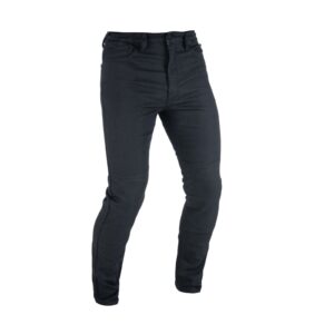 Oxford AA Jeans Slim Long Black - Image 1