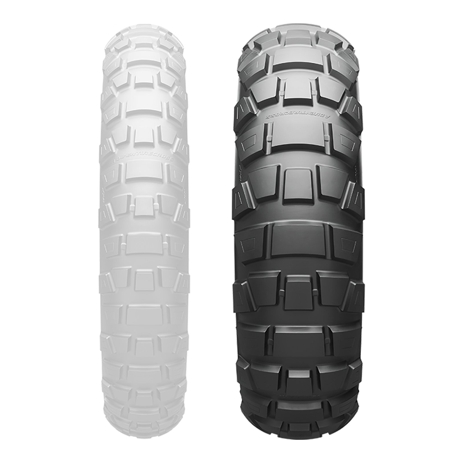 Bridgestone AdventureCross AX41 Rear Tyre 150/70x18 - Image 1