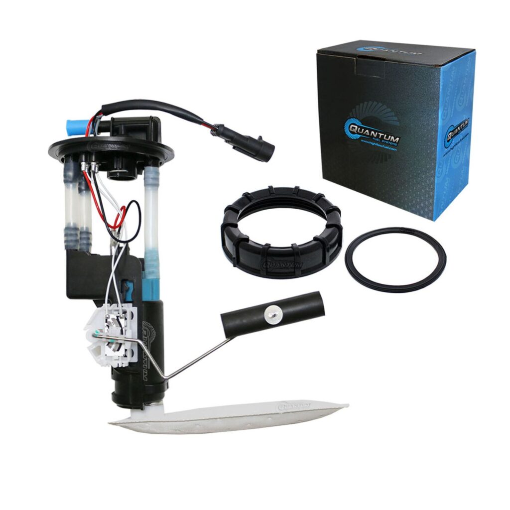 Quantium In Tank EFI OEM Replacement Fuel Pump W/ Assembly Polaris Ace 500/570/900