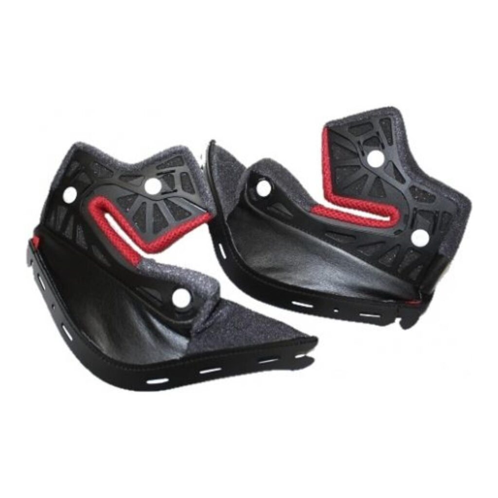 NXR CHEEK  PAD SET     31mm