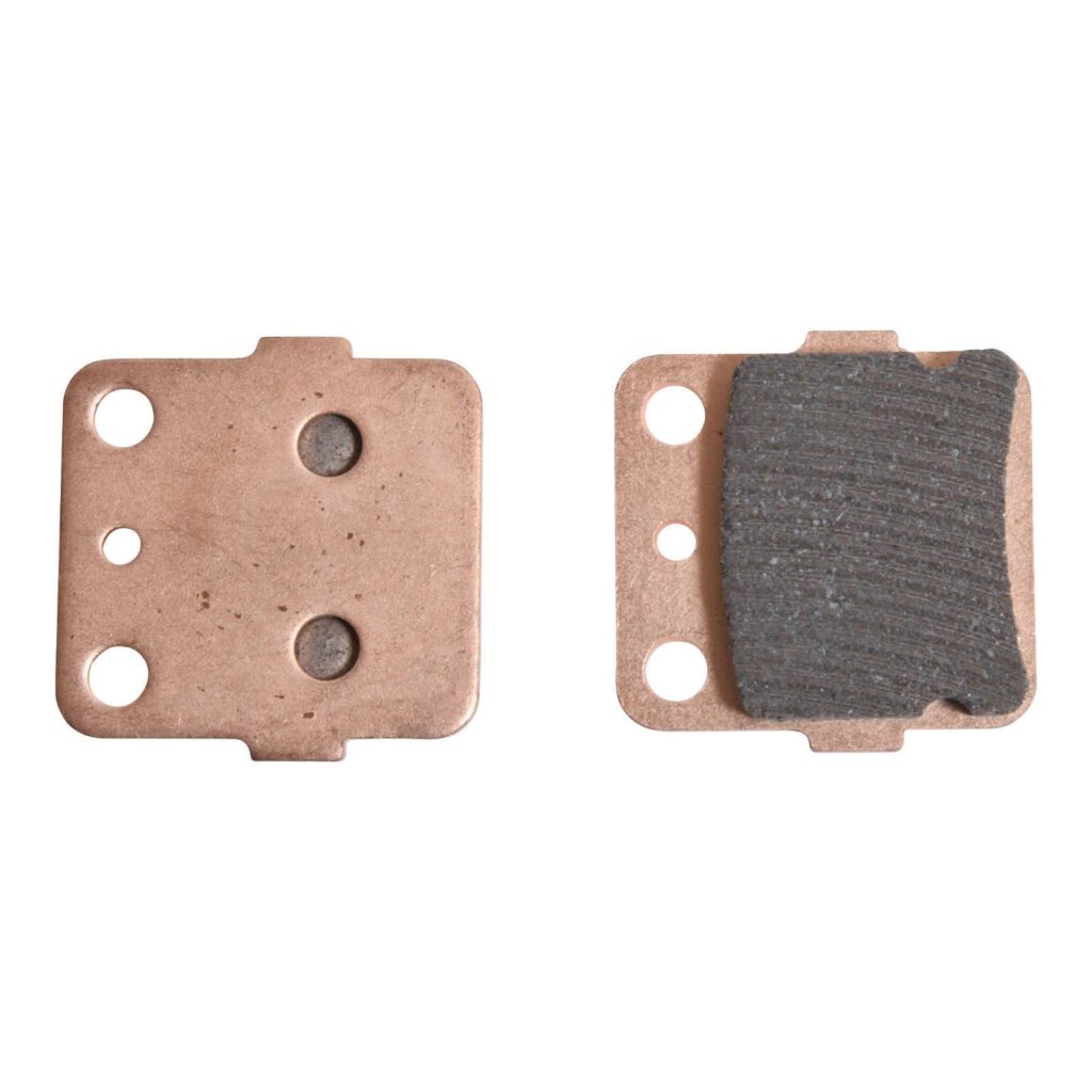 ALL BALLS SINTERED BRAKE PADS