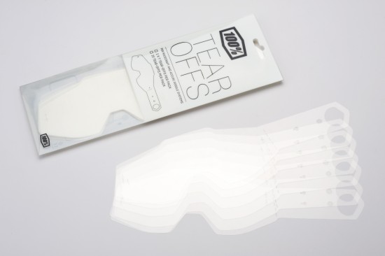 Tear Offs 100% Laminated 2x7 Pack