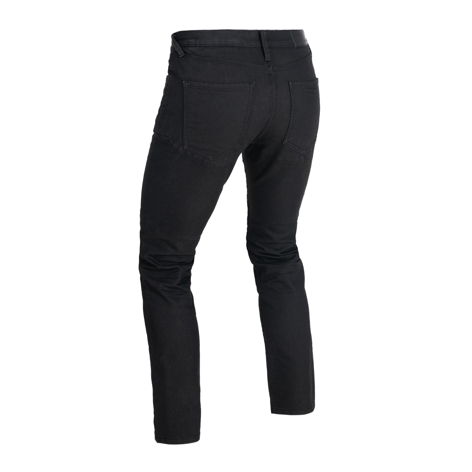 Oxford OA AAA Straight Road Jeans Short Leg Black - Image 2