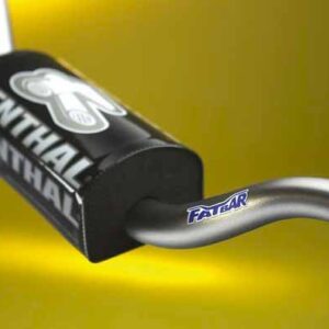 RENTHAL FATBAR TRIALS 110 BLK - Image 1