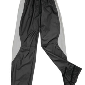 Spidi Sirens Rain Suit Lady Black/Silver - Image 3